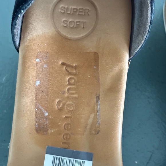 Paul Green Venice Wedge Sandal. US Women's size 9.5 NEW - Picture 8 of 9